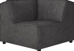 Online MUST Living Rally Hoek Elementenbank Dark Grey