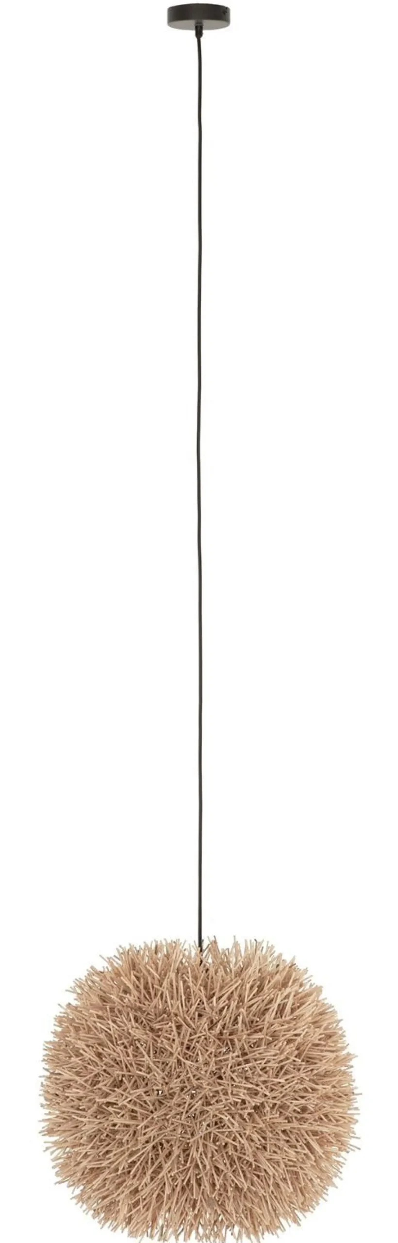 Best MUST Living Sticks Ball Hanglamp Natural