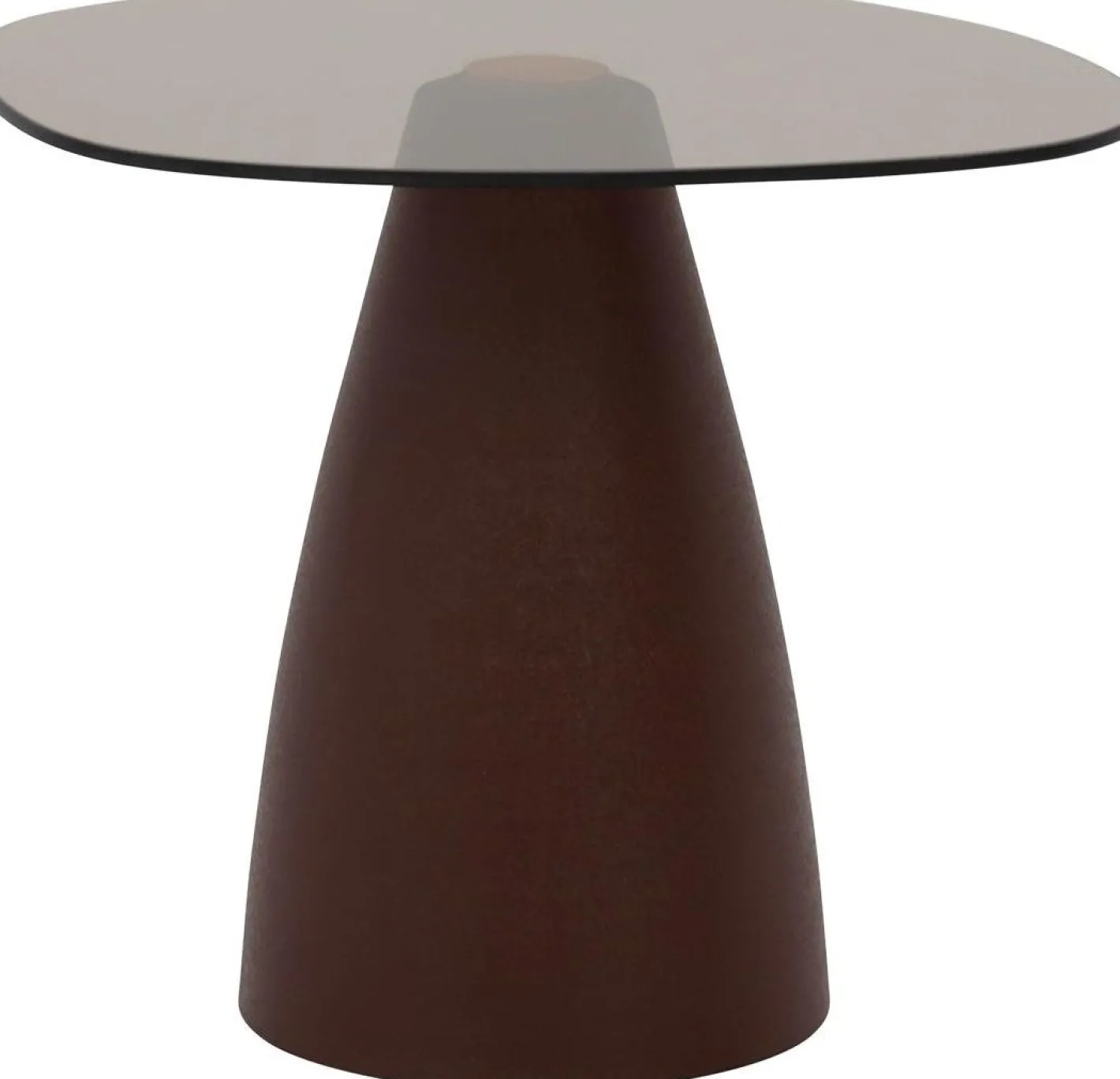 Online Trendhopper Mylon Bijzettafel Burgundy