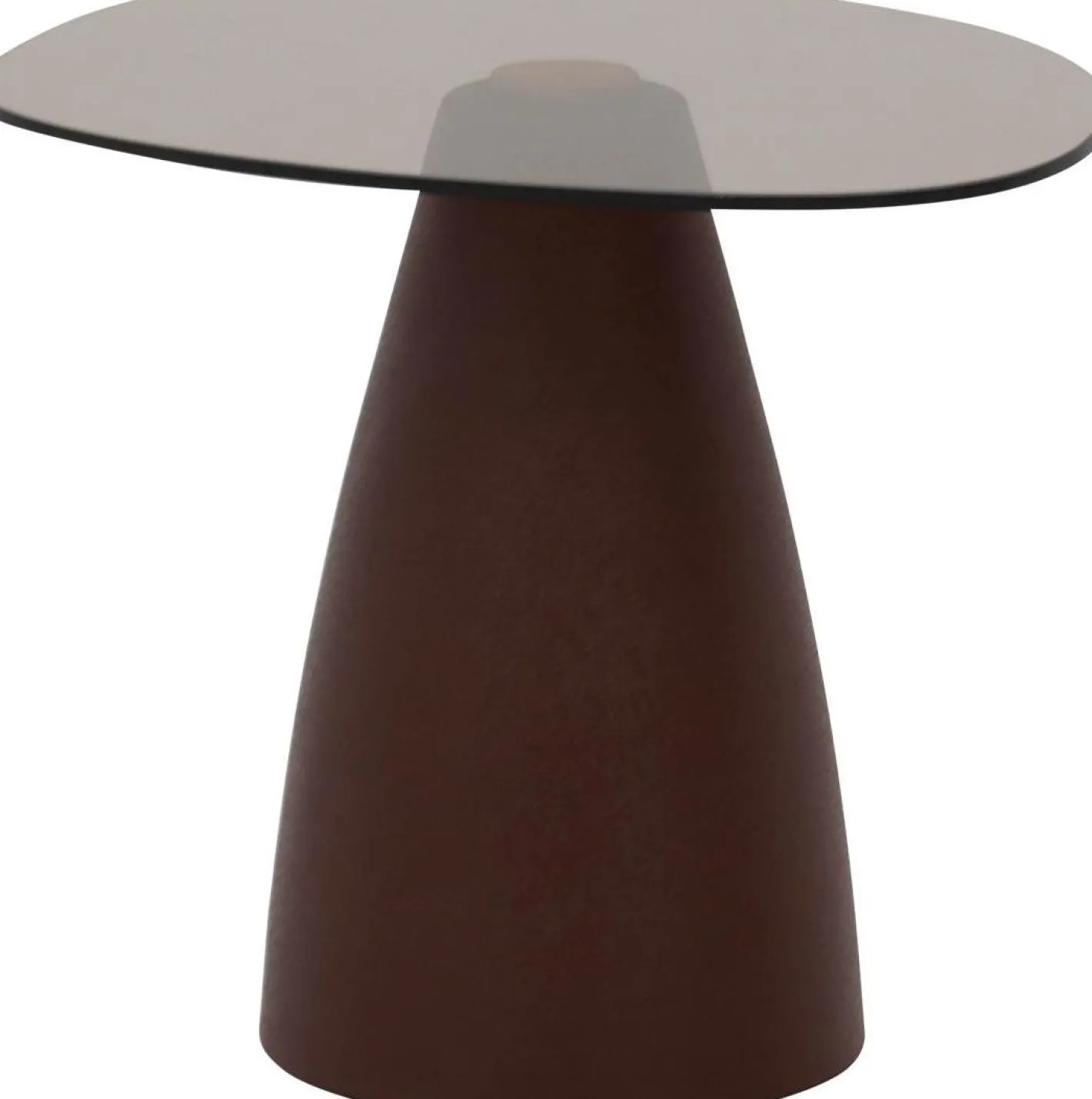 Online Trendhopper Mylon Bijzettafel Burgundy