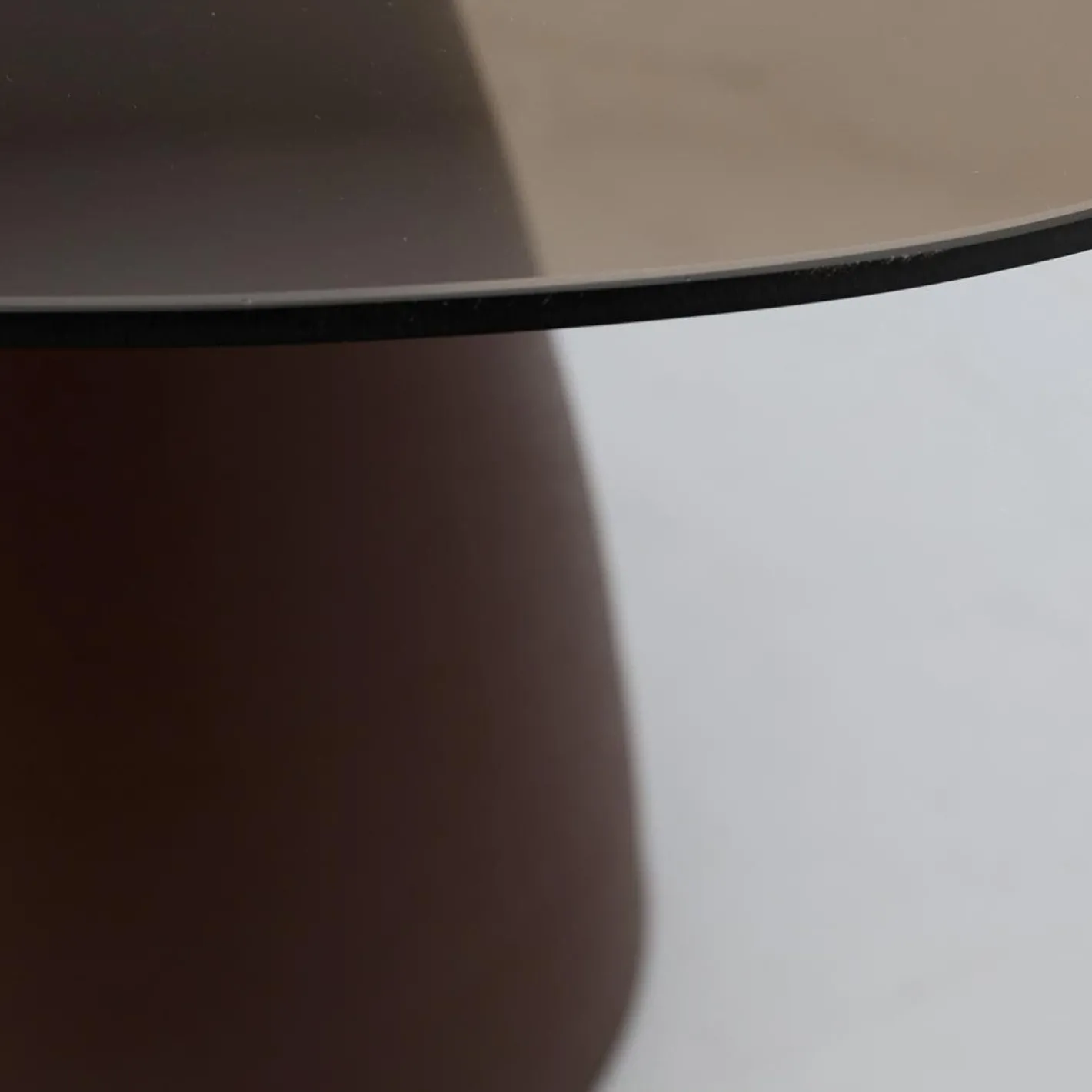 Online Trendhopper Mylon Bijzettafel Burgundy