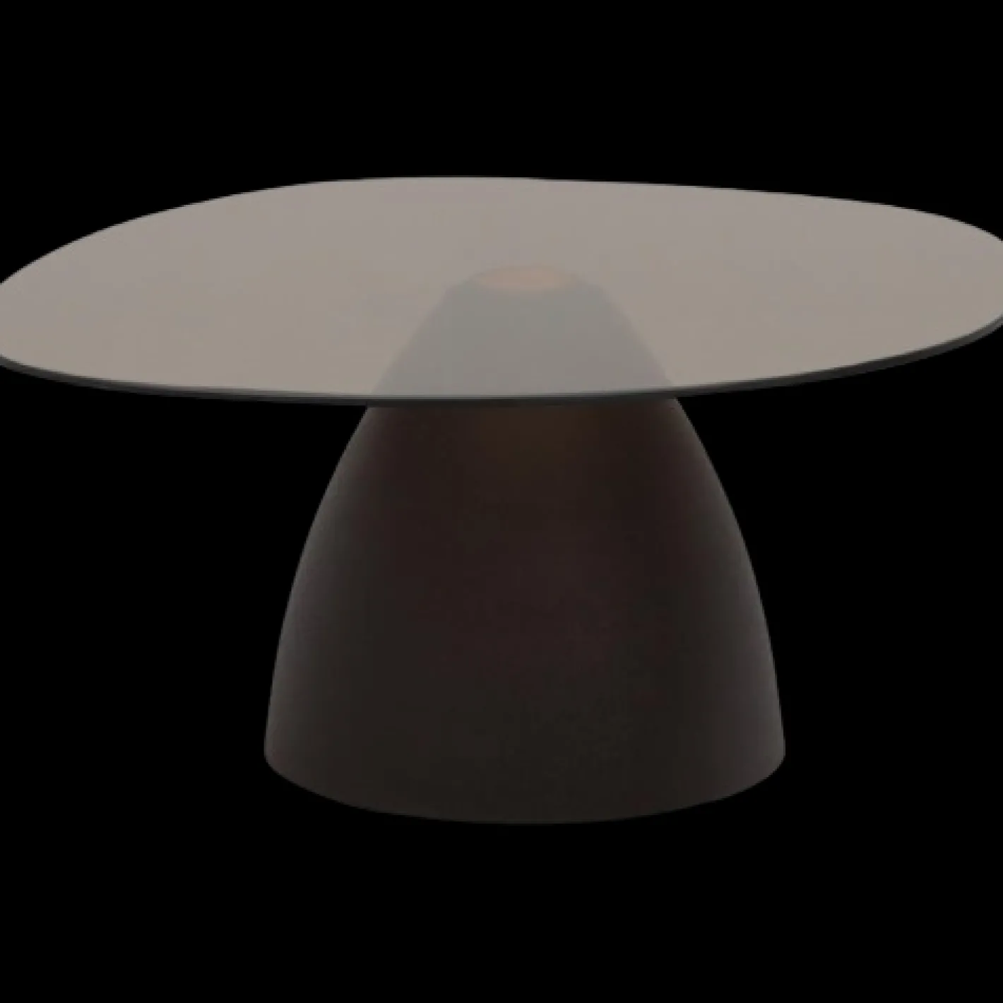 Best Trendhopper Mylon Salontafel Bruin