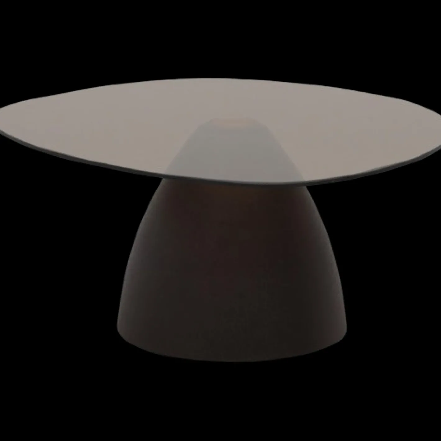 Best Trendhopper Mylon Salontafel Bruin