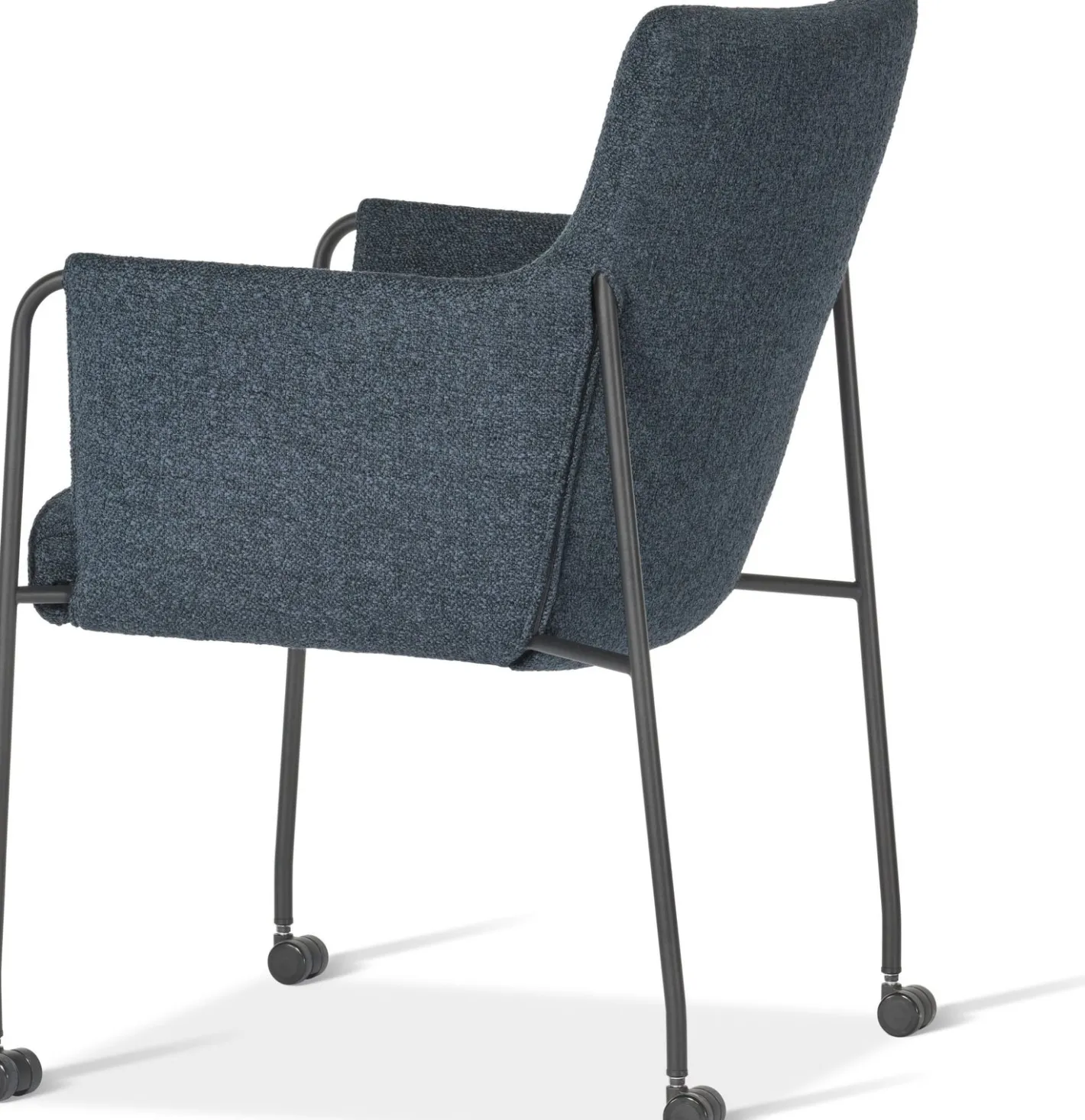 New Design on Stock Myra Eetkamerstoel Blauw