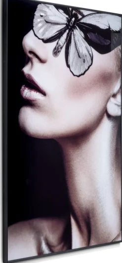 Outlet COCO maison Mysterious B Wanddecoratie Zwart