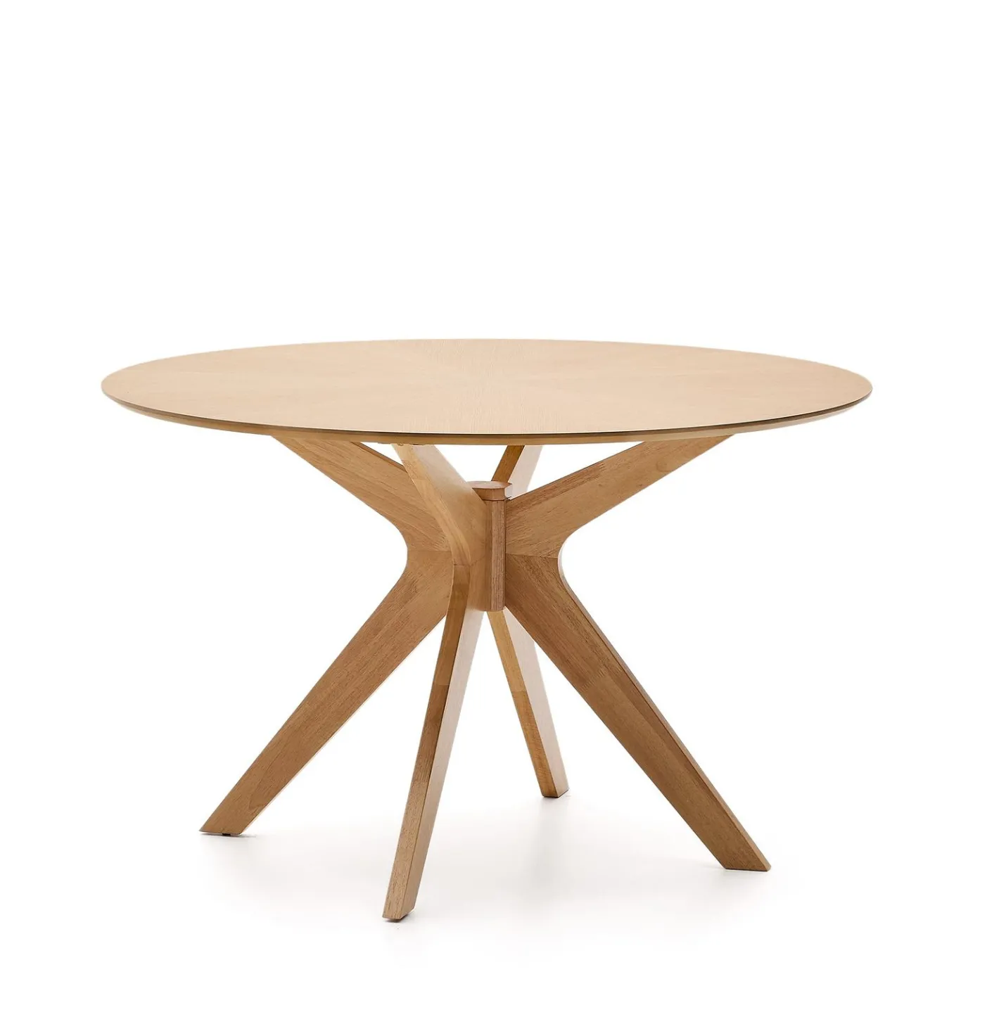Clearance Kave Home Naanim Eettafel Naturel