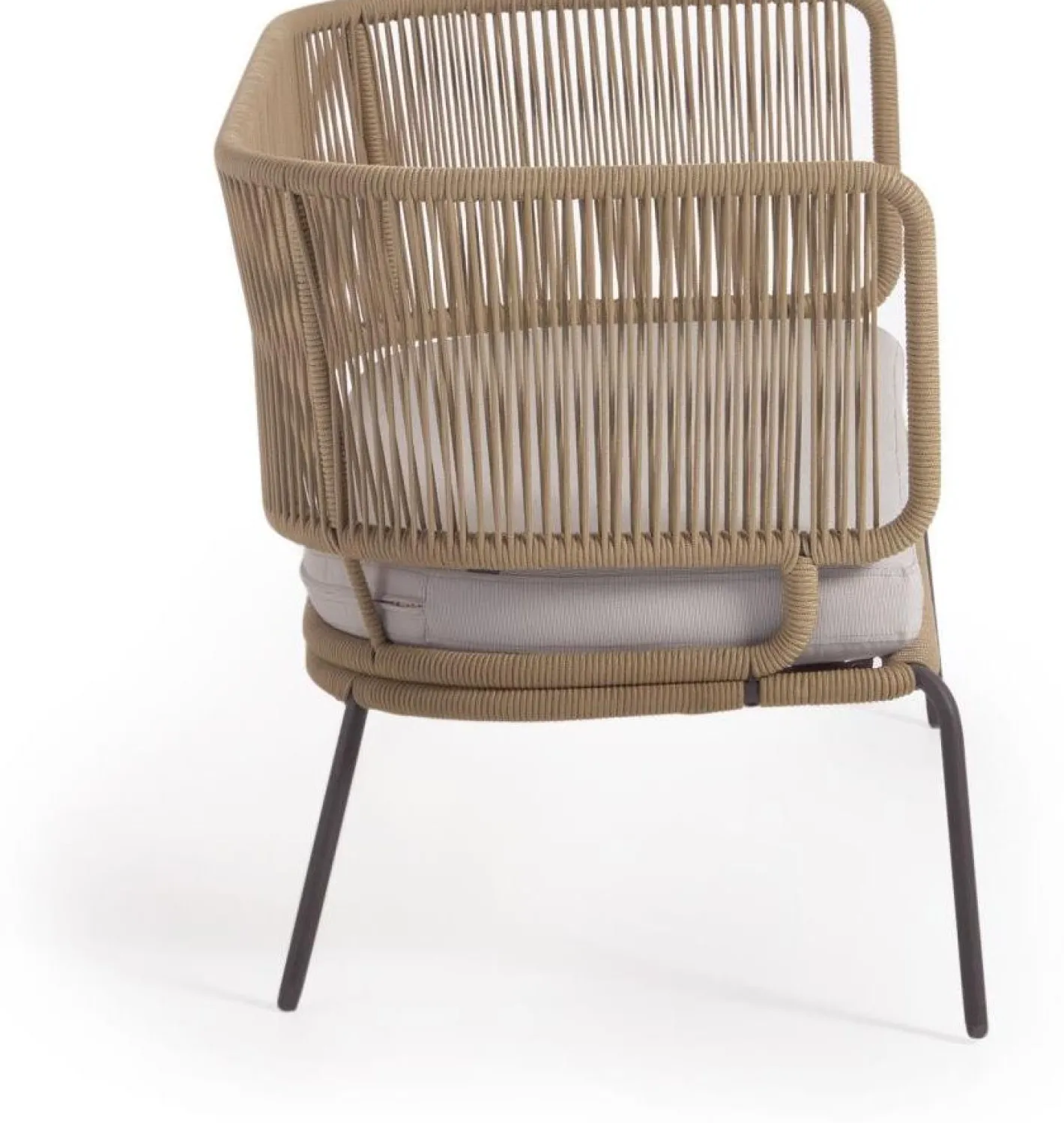 Hot Kave Home Nadin Tuinbank Beige, Naturel