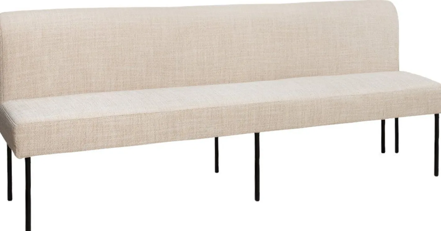 Online Eijerkamp Collectie Naomi Eetkamerbank Beige