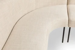 Online Eijerkamp Collectie Naomi Eetkamerbank Beige