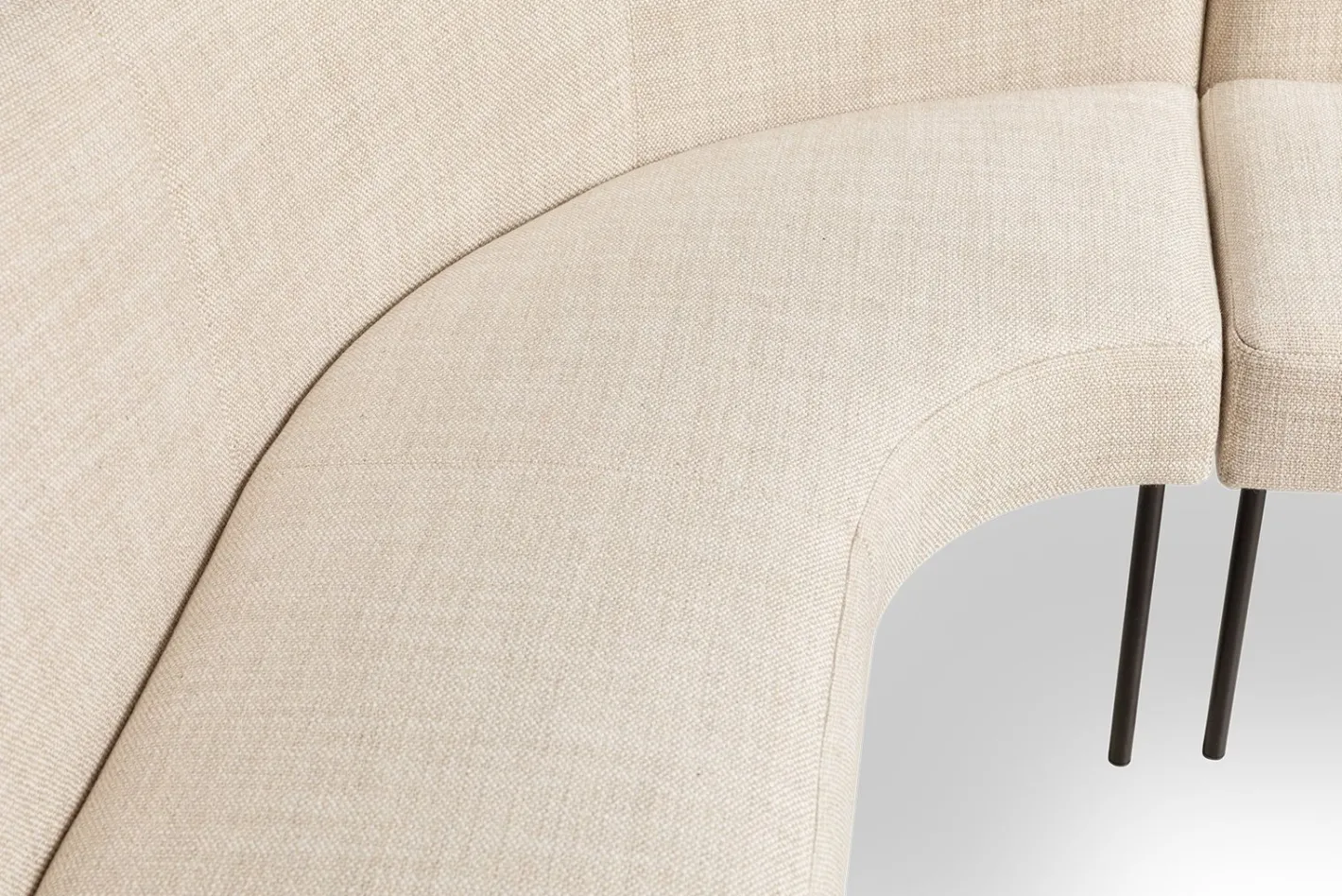 Online Eijerkamp Collectie Naomi Eetkamerbank Beige