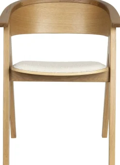 Hot Zuiver NDSM Armstoel Naturel