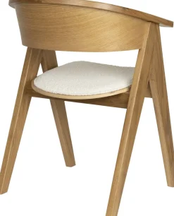 Hot Zuiver NDSM Armstoel Naturel