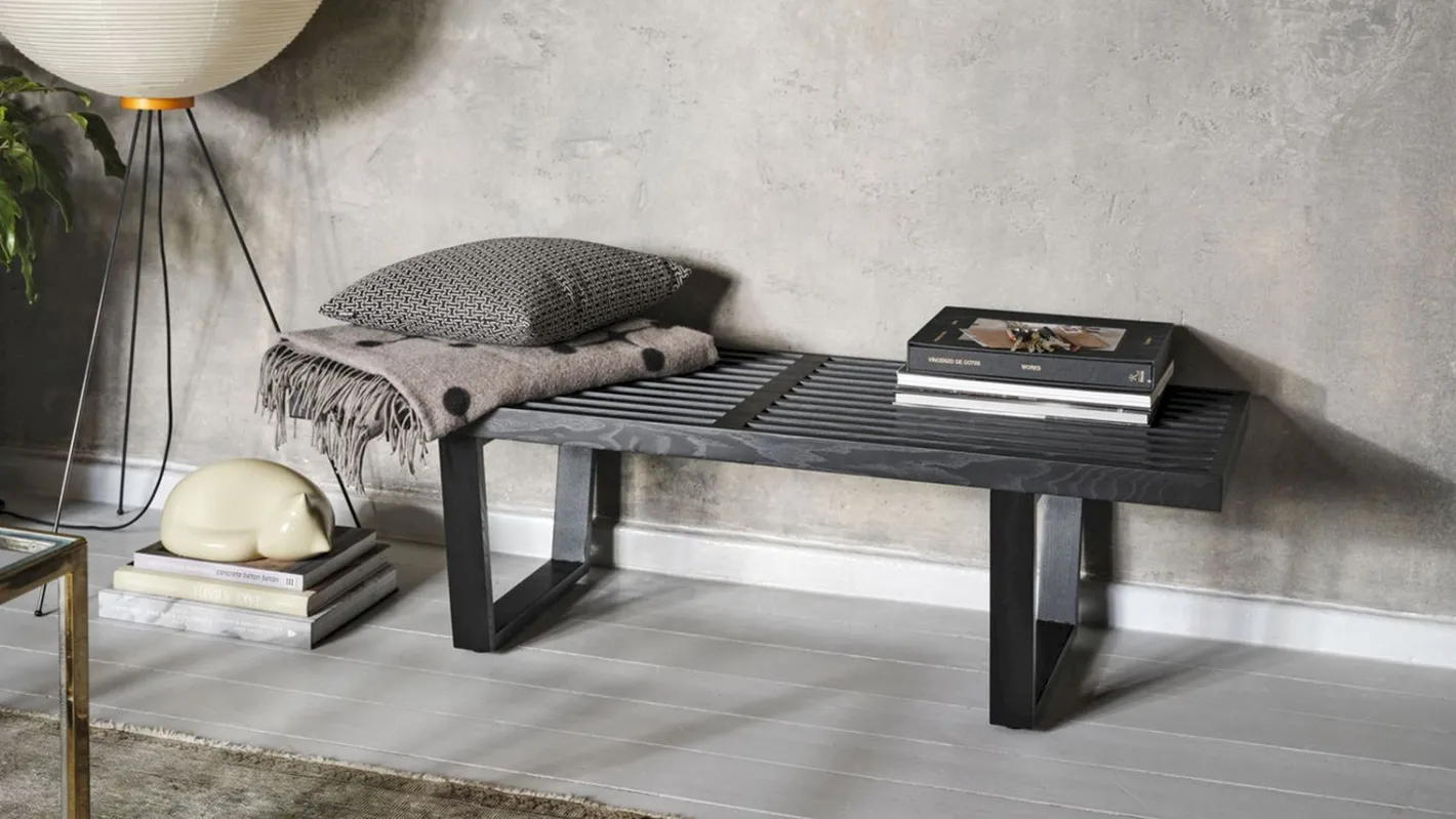 Sale Vitra Nelson Bank Zwart