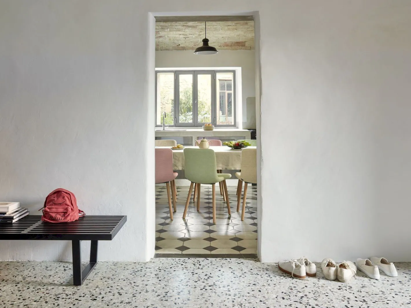 Sale Vitra Nelson Bank Zwart