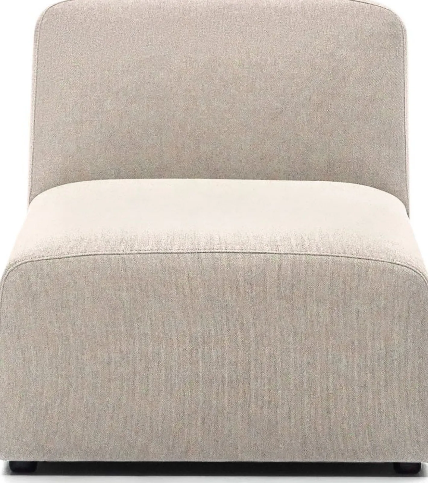 Clearance Kave Home Neom Chaise Longue Beige