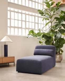 Best Kave Home Neom Chaise Longue Blauw