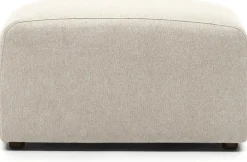 Sale Kave Home Neom Hocker Beige