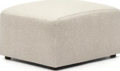 Sale Kave Home Neom Hocker Beige