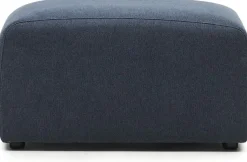 Kave Home Neom Hocker Blauw