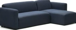 Online Kave Home Neom Hoekbank Blauw