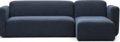 Online Kave Home Neom Hoekbank Blauw