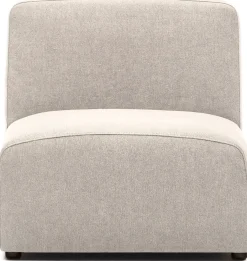 Outlet Kave Home Neom 1-Zits Elementenbank Beige