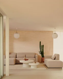 Best Kave Home Neom 1-Zitsbank Beige