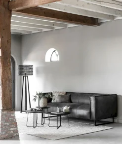 New DTP Home Neptunes L Salontafel Zwart