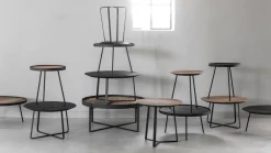 Clearance DTP Home Neptunes M Salontafel Naturel