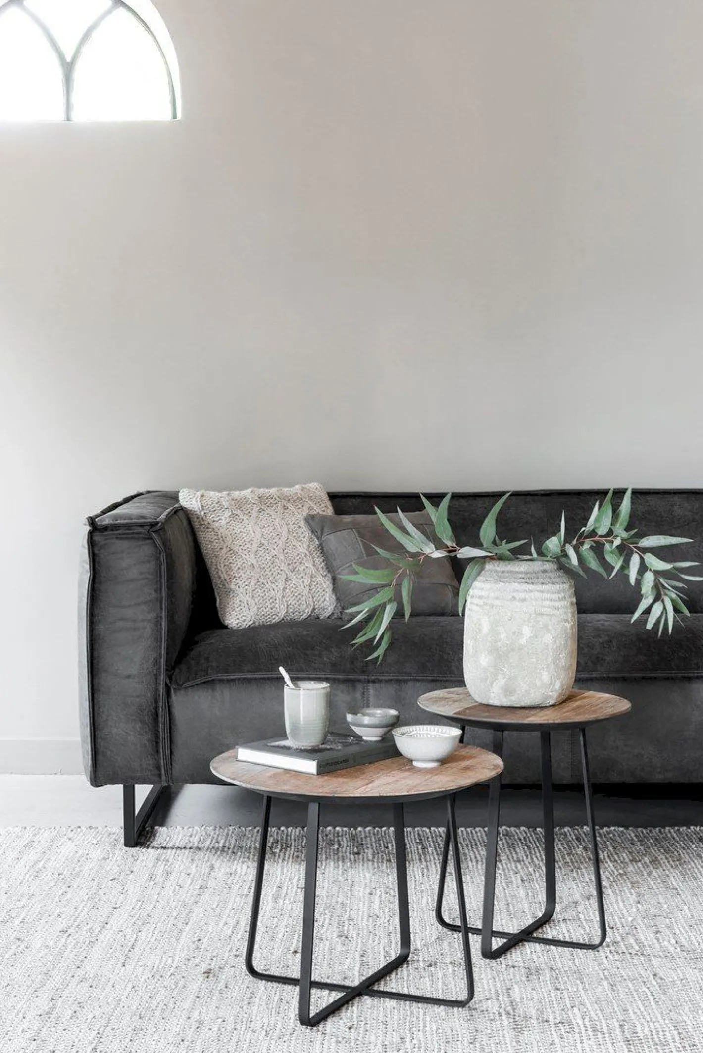 Hot DTP Home Neptunes S Salontafel Naturel