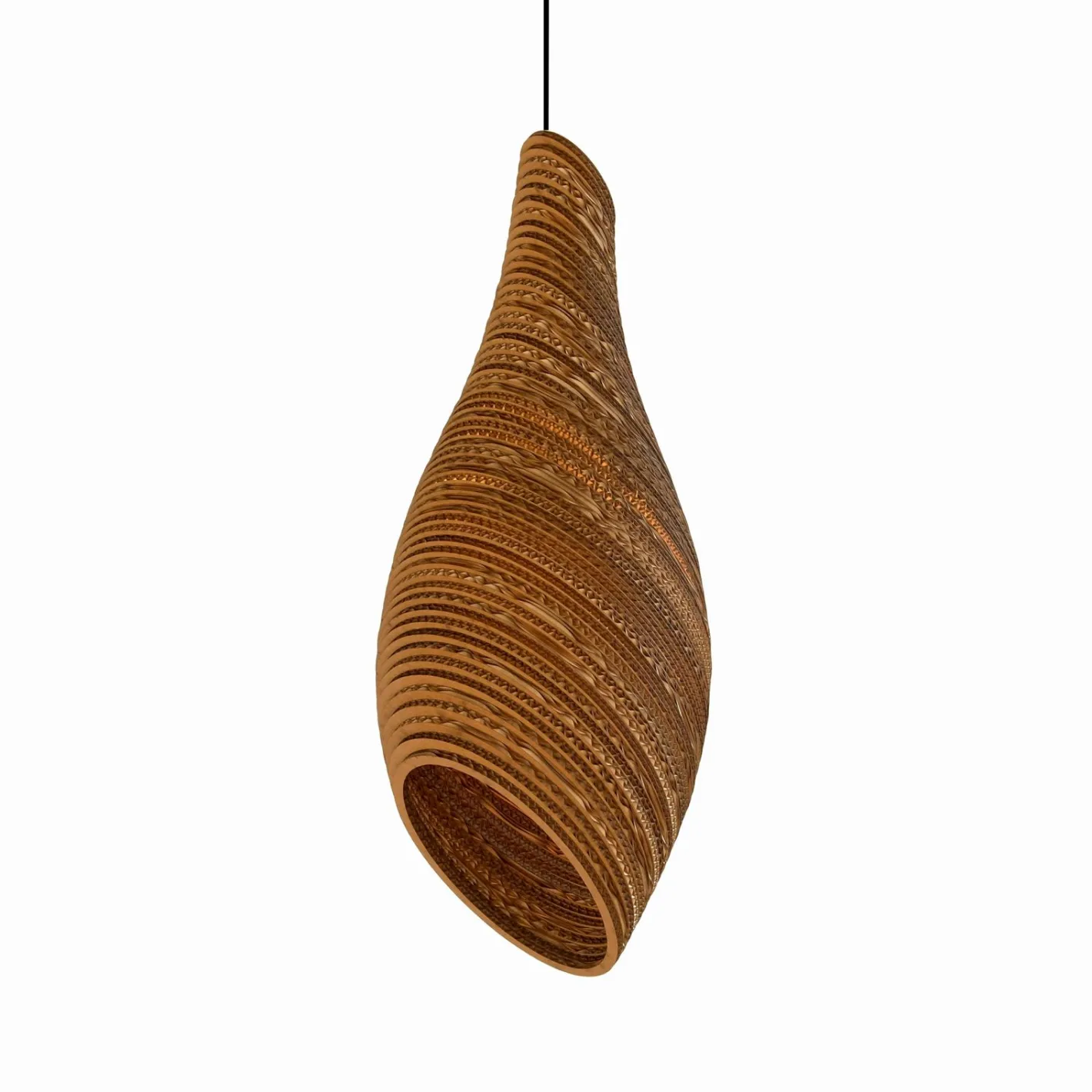 Best Graypants Nest Hanglamp Natural