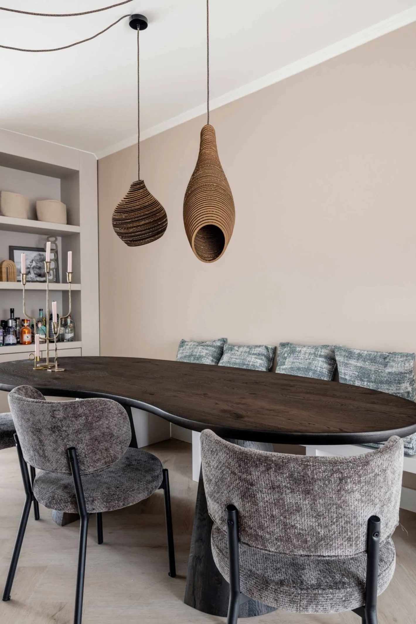 Best Graypants Nest Hanglamp Natural