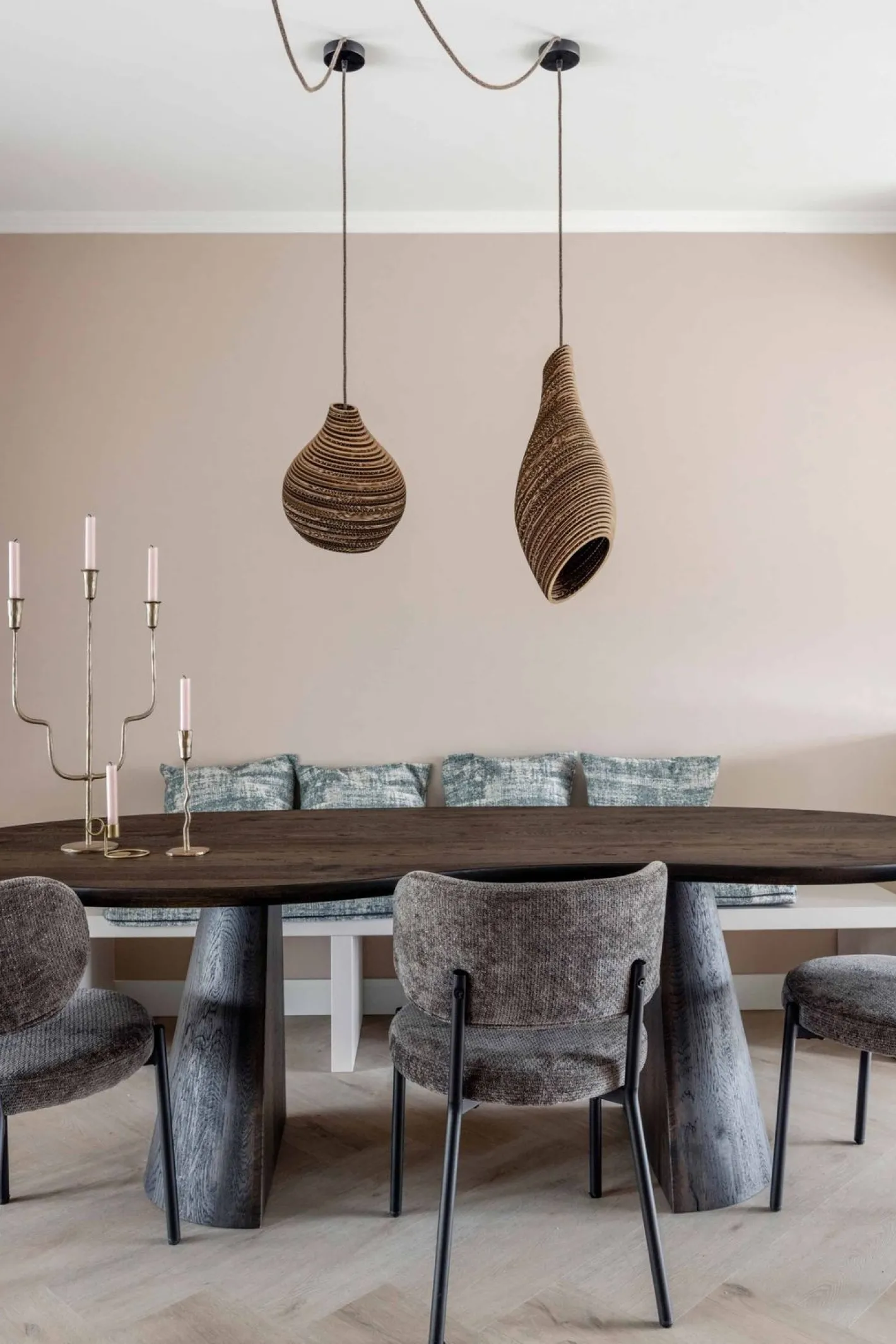 Best Graypants Nest Hanglamp Natural