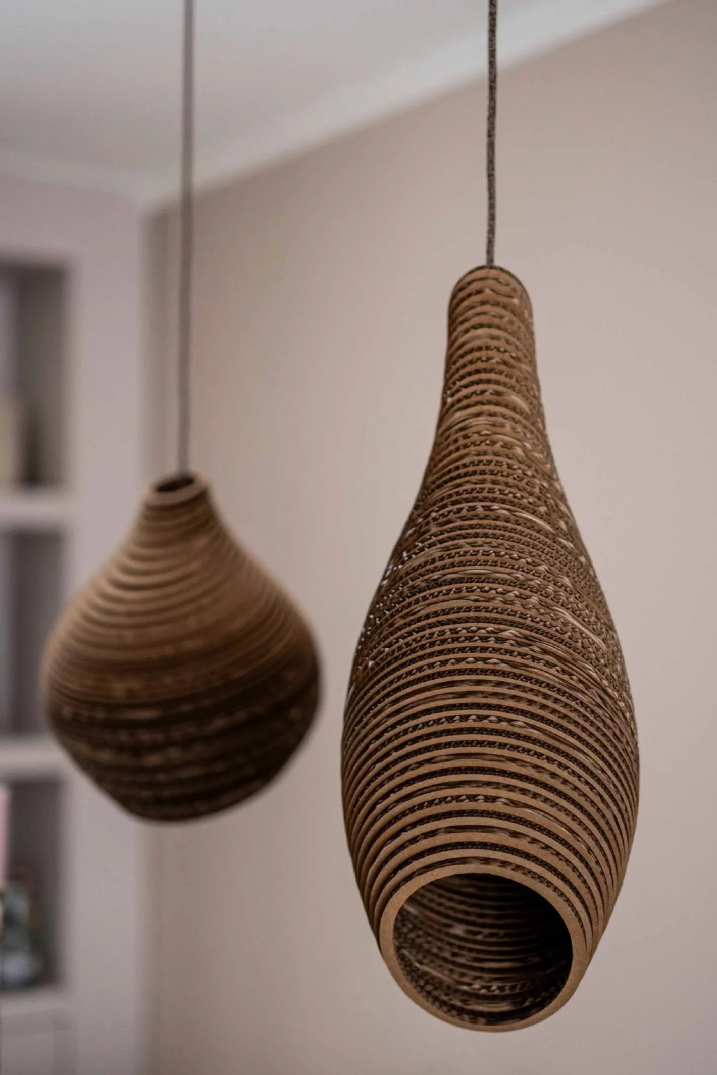 Best Graypants Nest Hanglamp Natural
