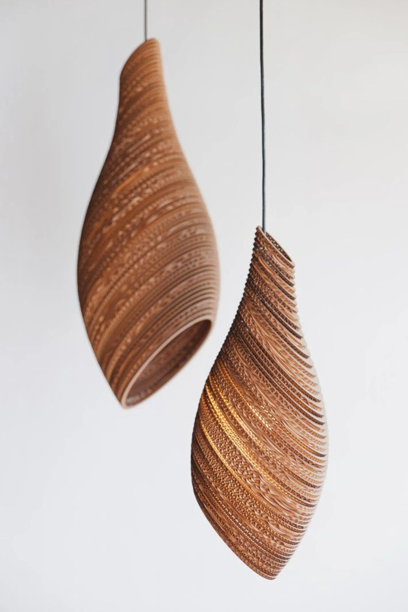 Best Graypants Nest Hanglamp Natural