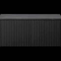 Sale WOOOD New Gravure Opbergbank Black