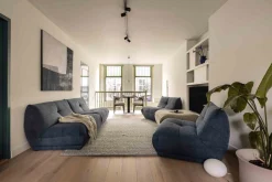 Best Brinker Carpets New Loop Vloerkleed Cloud White