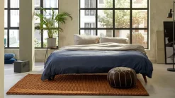 Best Brinker Carpets New Loop Vloerkleed Cloud White