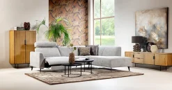 Feelings Wonen Newton Hoekbank Army