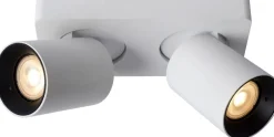 Sale Lucide Nigel Plafondlamp Wit