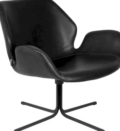 Best Zuiver Nikki Fauteuil Black
