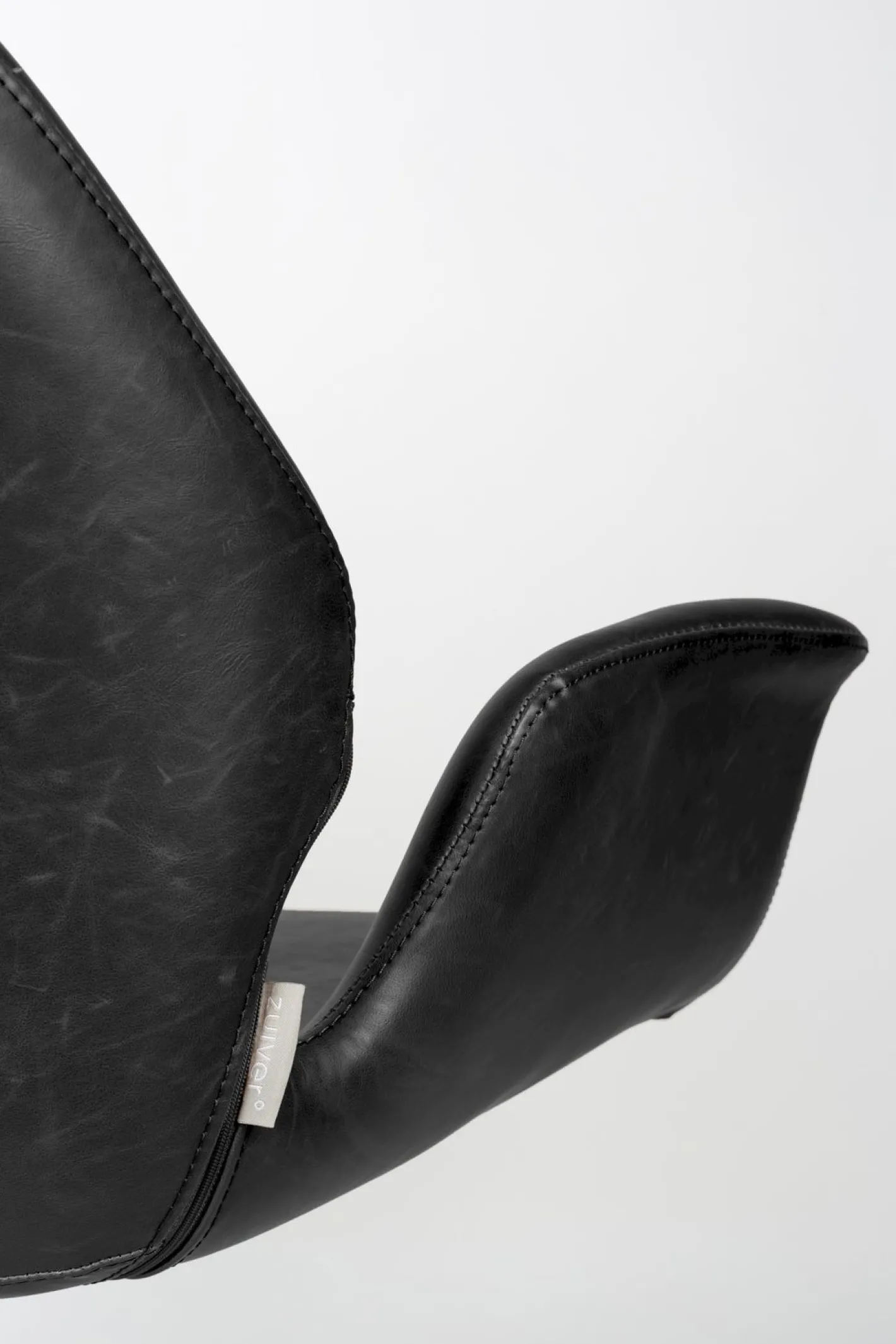 Best Zuiver Nikki Fauteuil Black