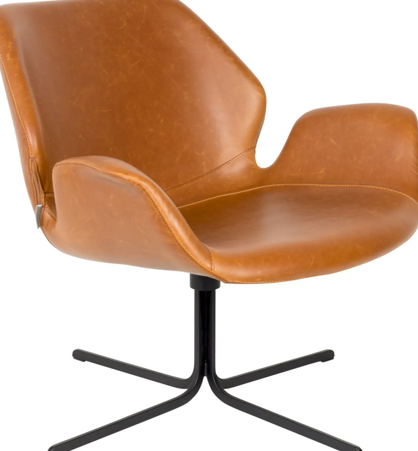 Zuiver Nikki Fauteuil Brown