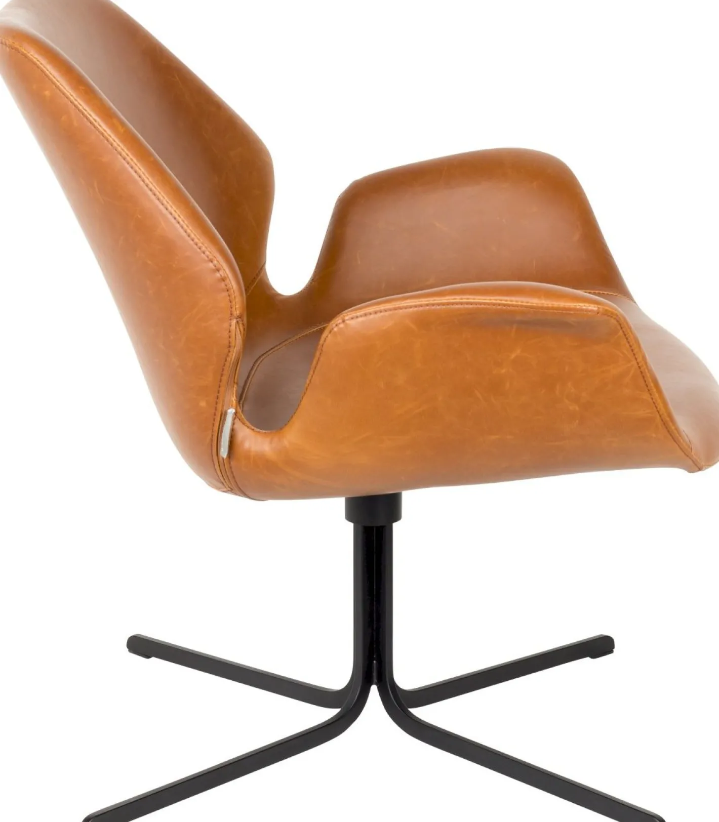 Zuiver Nikki Fauteuil Brown