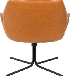 Zuiver Nikki Fauteuil Brown