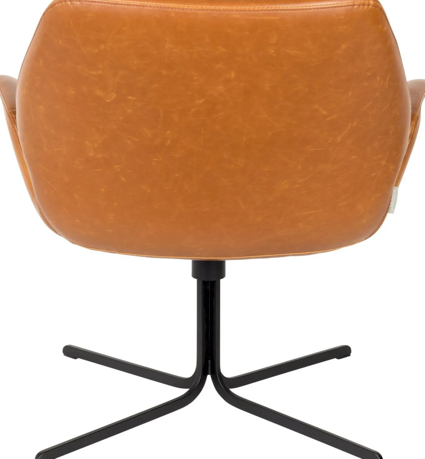 Zuiver Nikki Fauteuil Brown