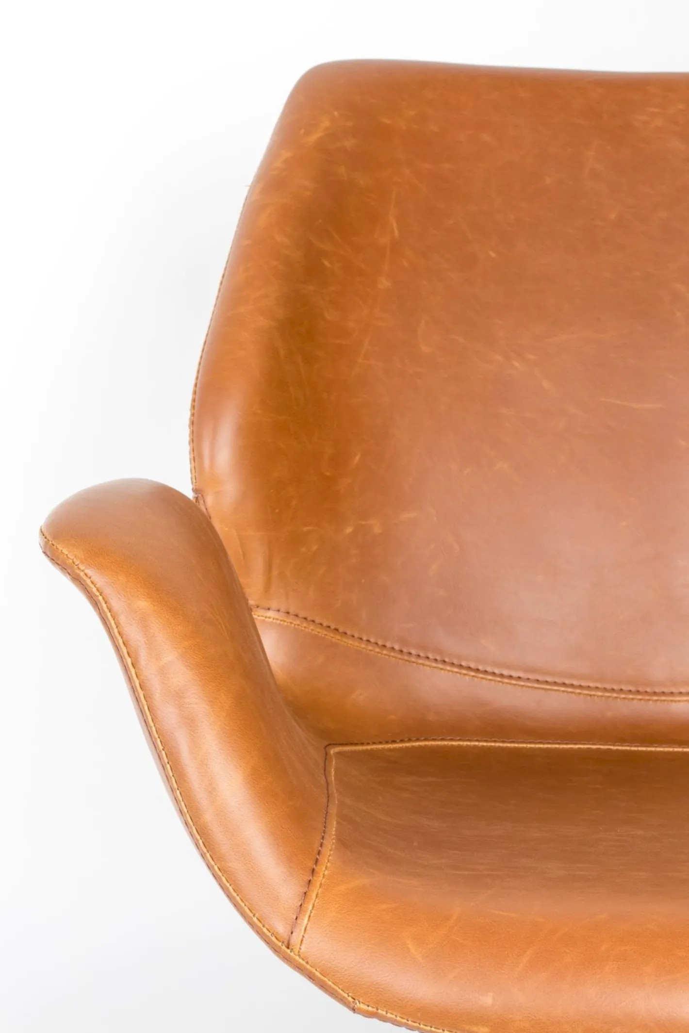 Zuiver Nikki Fauteuil Brown