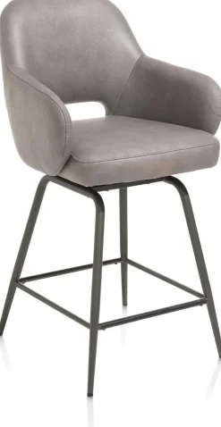 Clearance Henders en Hazel Nikolas Barstoel Lever