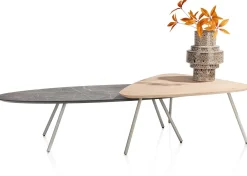 XOOON Niora Salontafel Natural
