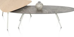 XOOON Niora Salontafel Natural